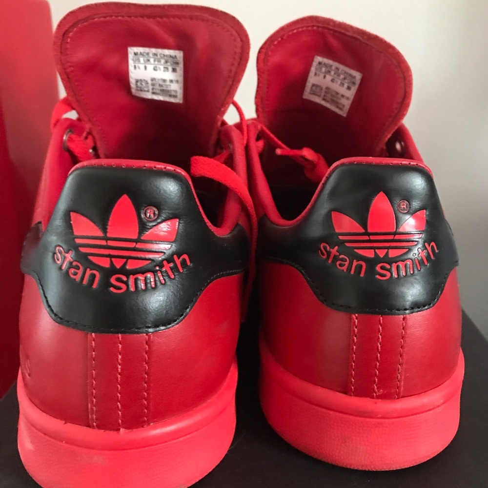 Adidas stan smith x rad simons collab - Picture 3 of 5